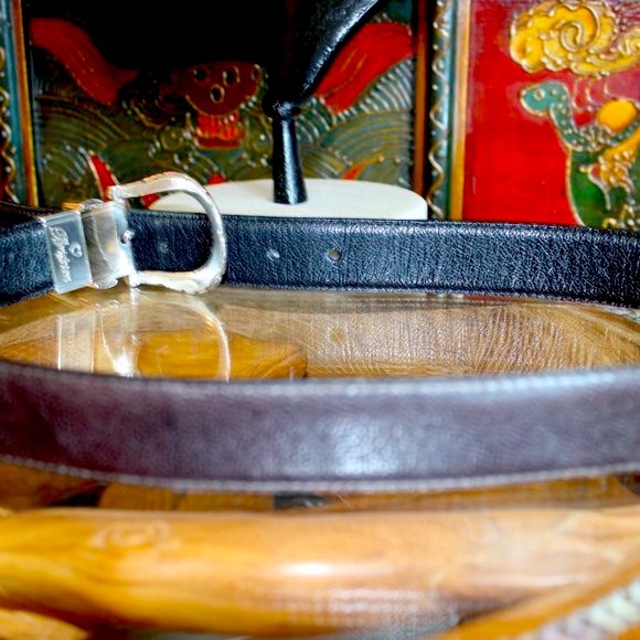 The Brighton Reversible Heart Belt - Picture 5 of 8